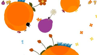 Illustration for article titled Loads Of LocoRoco 2 Screenshots